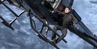 Who is Tom Cruise's son?